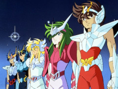 【悲報】『聖闘士星矢』作者、46億円横領されて泣く←漫画家ってそんなに儲かるんか