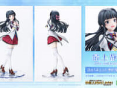 【ミリマス】コトブキヤ「最上静香-The Animation-」フィギュア 彩色原型公開【14日予約開始】