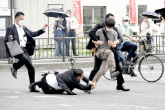 【安倍晋三元首相銃撃事件が映画化】山上徹也被告役に「菅田将暉」