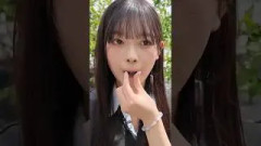 「緊張してないかな？」と心配するれいなちゃん、ういたんはひたすらブドウｗ