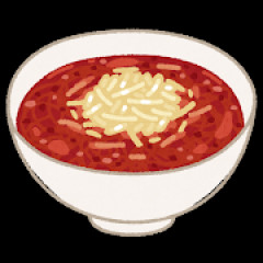 激辛カレーか北極ラーメンかで迷ってる