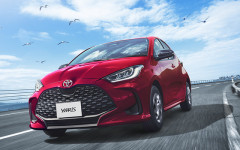 トヨタ ヤリスの次期モデルに期待してる