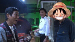 【衝撃】ワンピース尾田栄一郎さん、自宅バーベキューでキムタクさんに肉を焼かせてしまうｗｗｗｗｗｗｗｗｗｗ