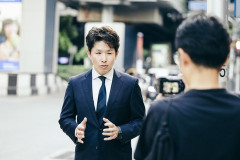 【速報】『24時間テレビ』マラソン乱入の配信者、とんでもない過去が判明する・・・