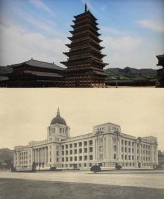 韓国人「お前らの国のもう存在しないランドマークを教えてくれ」