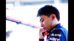 岩佐歩夢、F1イタリアGPのFP1でレッドブルのフェルスタッペン号をドライブ