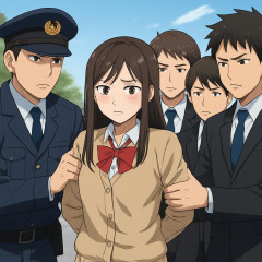 美人局で高校生５人逮捕 「この女１５歳。示談金８００万払え。」