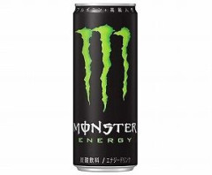 Amazonでモンスターエナジーが安い(´・ω・｀)