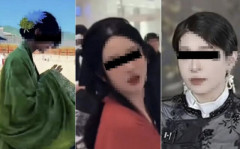 景福宮で「漢服」を着る中国人インフルエンサー、TikTokでは“韓服の起源”主張まで…韓国教授が文化歪曲に警鐘