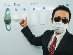 【悲報】田村淳さん（52）、テレビでサングラスをかけ続ける『本当の理由』を明かす。未だに寄せられる厳しい声に心境を激白