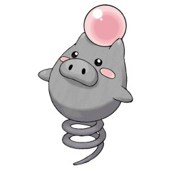 【ポケモン】バネブー、千砂都に真珠を奪われ死亡【ラブライブ！スーパースター!!】