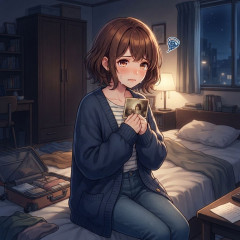 旦那が家出っぽい