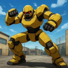 ロシアに導入された中国製ロボット、突然格闘攻撃モードに入る様子が撮影される