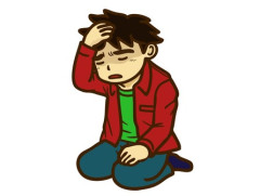 妻の突然の怒りに耐えかねてるけど、祝福してくれた人たちの顔を思い出して離婚を迷っている…