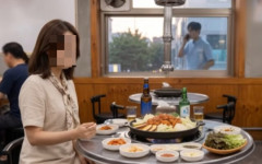 食事中に消え、アプリからも退室…韓国のお見合い男性、女性が勤務先まで突き止め「4万4000ウォン返して」
