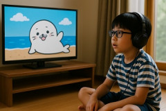 夏休みによく見たテレビ番組、何だった？