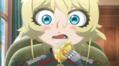 幼女戦記Ⅱ 第9話 感想：平和なイルドラ、料理も美味しく自国とはえらい違い！