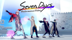 【朗報】VOLTACTIONの圧倒的パフォーマンス「Seven Days」で魅せる！ 風楽奏斗 渡会雲雀 四季凪アキラ セラフ・ダズルガーデン