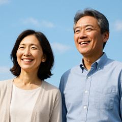 50代は「人生の折り返し」か 「団塊ジュニア」はいま