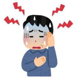 「ビョーキで弱ってるボク」アピールする夫。マスクもしないで部屋を徘徊するな、後追いするな赤ちゃんかよ