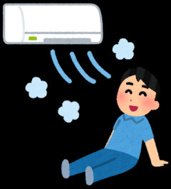 俺「年中、一定の温度のほうがいいと思っているんだが」嫁「寒い」俺「着込んでよ」嫁「そういう問題じゃない」俺（体温調整が下手なのか？）→