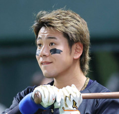 【オリックス】杉沢龍が右手首手術で今季絶望　森友哉、頓宮裕真に続き…外野のレギュラー候補は来季開幕を目指す