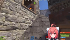 人気女性VTuberさん「置き配のウーバー配達員がドア前から動かないんだけど！」 → 配達員からとんでもないことを言われるｗｗｗｗｗ