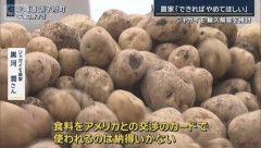 【悲報】トランプ「日本くん、ジャガイモ輸入してね？」※日本はジャガイモの自給率70%