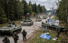 バルト3国巡る警戒、高まる…米CIA長官のロシア訪問が逆効果！