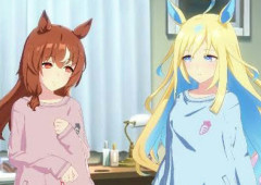 【ウマ娘】こういう子達が好きなんだけど何繋がりだろう
