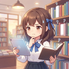 【悲報】ワイ電子書籍派、読みたい本に限って電子書籍化されてなくて困る