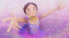 『メダリスト』9話感想 いのり会心のスケート！圧巻の滑りの絵馬！