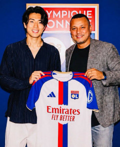 ◆ﾘｰｸﾞ･ｱﾝ◆リヨン、中村敬斗の移籍金を€1ｍ+最大€19ｍのボーナスと公表！