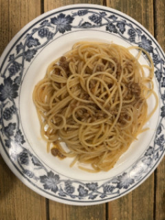 パスタ食うで！