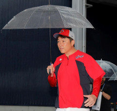 カープ、巨人戦が台風で中止かも←13連戦orダブルヘッダーの可能性ある？