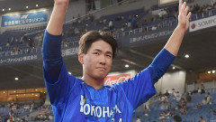 DeNA・宮下朝陽の祖母「(ネックレスを)野球では着けるんじゃないよ」と注意してくれた