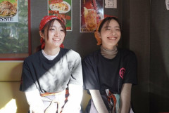 「おじいちゃんの店を潰したくない」健気で泣ける美人JD、おじいちゃんの思いを継いで中華料理店長に