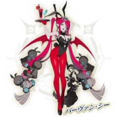 【FGO】「ハロウィン2026」で実装予定のバーヴァン･シー(妖精騎士トリスタン)のバニーで吸血鬼な霊衣にマスターたちの注目が集まる