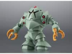 【機動戦士ガンダム】ROBOT魂「ゾック ver. A.N.I.M.E.」フィギュア【明日16時プレバン受注開始】