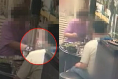 酒代1万ウォンだけ払い「肉はまずい」と退店、ところがCCTVには袋へ詰める姿…韓国焼肉店で窃盗疑惑