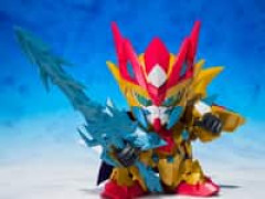 【SDガンダム】元祖SDガンダムワールド「聖竜騎士ゼロガンダム」【明日16時プレバン受注開始】