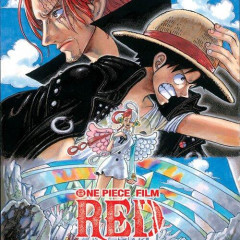 【映画】『ONEPIECEFILMGODVALLEY』と『ONEPIECEFILMBAAD』の興収予想