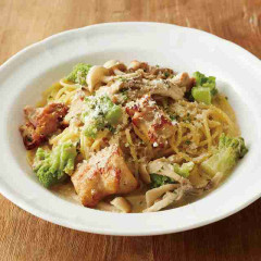 お家で美味しいパスタを作りたい