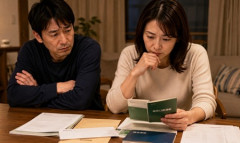 【夫婦・遺産】義父が無くなって妻が数千万の資産を相続するんだが　離婚されたりしそうで不安なんだが
