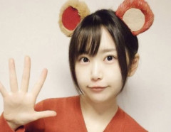 【画像】人気声優さん、大きいお胸を強調してしまう・・・