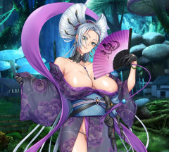 「花火みたいに、パッと咲く。そんな風になってみたいねぇ」対魔忍RPG・新イベント『ネメシス暴走』