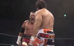 【動画】引退試合の新日本プロレス天山の動きがヤバいwwwwwwwwwww