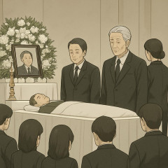 上皇さまの葬儀、規模縮小