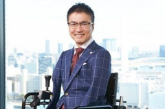 乙武洋匡さん、『みいちゃんと山田さん』アニメ化批判に一石を投じる「ネガティブな障害者は描いちゃダメなの？」