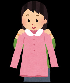 30代前半になり服選びが難しく感じ、それがひどく気になるようになった